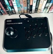 Hori Fighting Stick Mini – joystick arcade per PS4/PS5/PC (usato) [Controller]