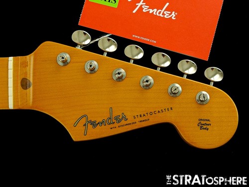 Usa fender eric johnson - usa,