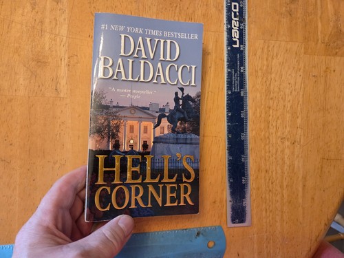 Hell corner david - hell's, by