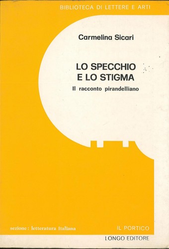 Specchio stigma il - lo, stigma.