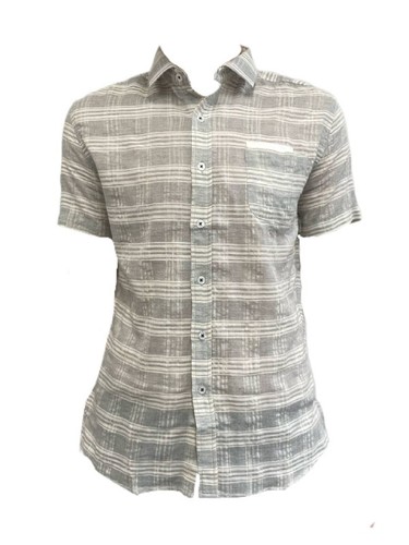Camicia maniche corte - a,
