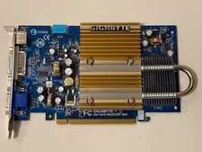 Gigabyte GV-NX76G512P-RH PCIe