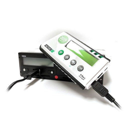 Actia box scarico dati per - 2,