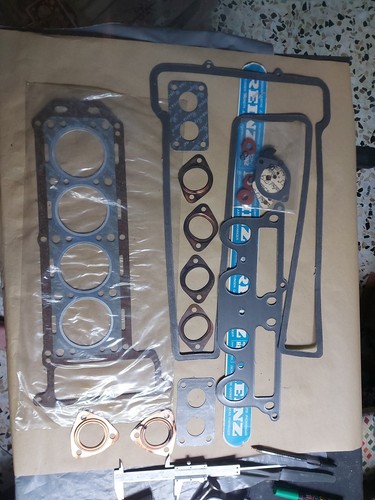 Guarnizioni smeriglio alfa - guarnizioni,