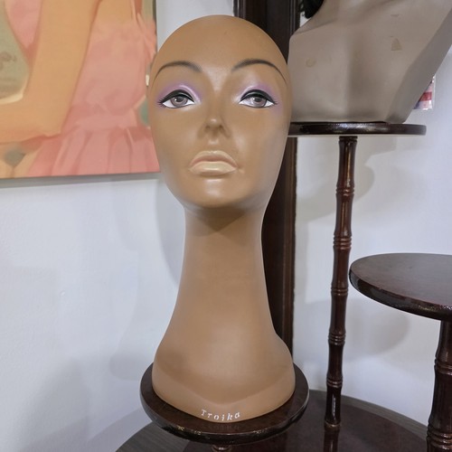 Vintage troika parrucca - vintage,