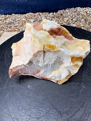 Fort payne chert rock - payne,
