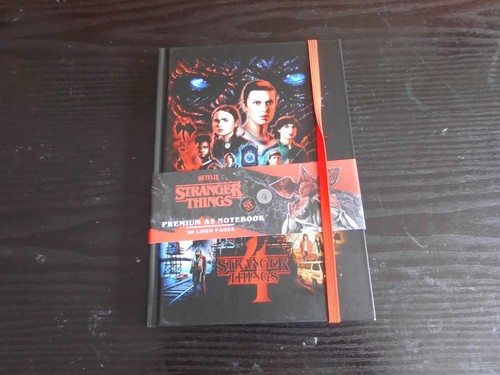 Stranger things official - things, a5