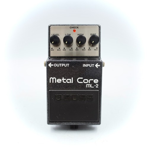 Boss metal core - ml-2,