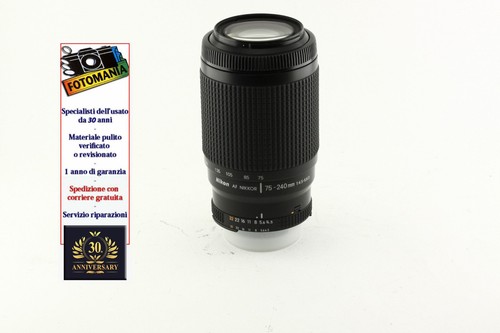 Nikon obiettivo 240 mm - obiettivo, af