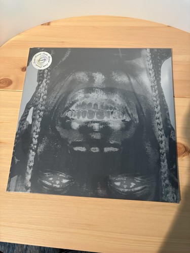 New sealed travis - travis, scott