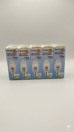 Lampadine alogene pegaso - 10,