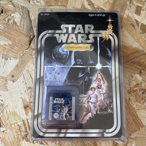 Star wars gameboy - wars, game
