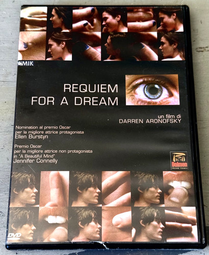 Requiem for dream - dream, darren