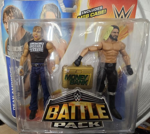 Wwe seth rollins - seth, dean