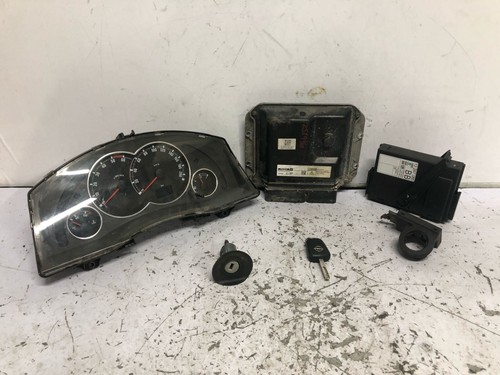Kit centralina motore per opel - kit,