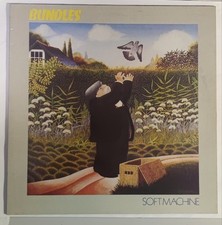 Soft Machine – Bundles -- LP Vinyl - UK 1990 -