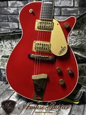Gretsch G6131 JET Firebird RED