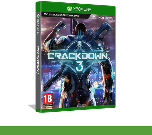 Crackdown xbox one edizione - crackdown,