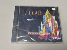 Travel-Log by J.J. Cale (CD