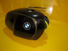 BMW R100 R90 R80 R75 /7 RS RT serbatoio nero metallizzato 532 tanque serbatoio