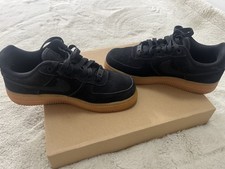 Nike Air Force 1 Mid Black