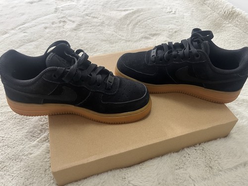 Nike air force mid black - nike,