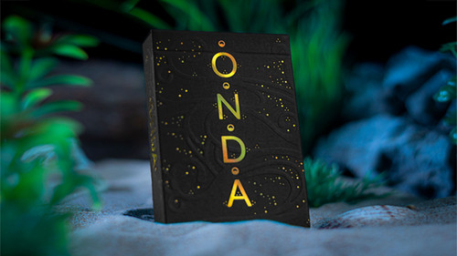 Carte gioco onda - onda, e