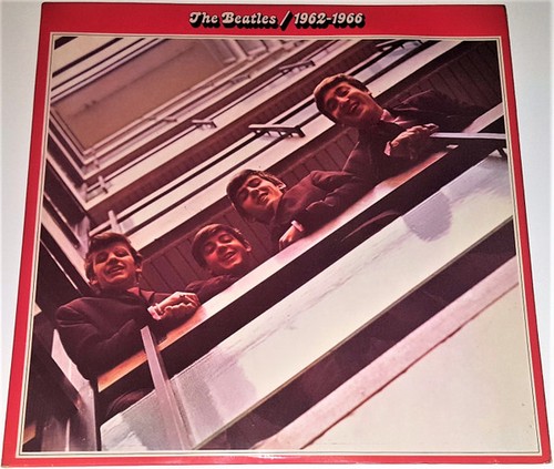 The beatles 1962 1966 - 1962-1966,