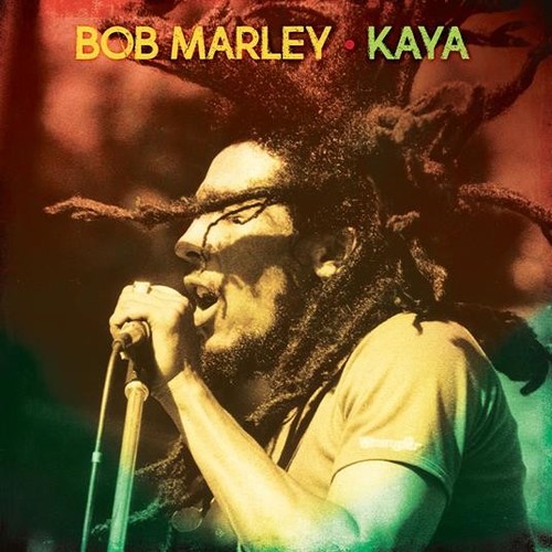 Bob marley kaya - kaya, lp