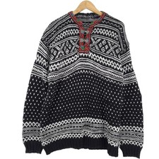 Maglione Nordico Scandinavo