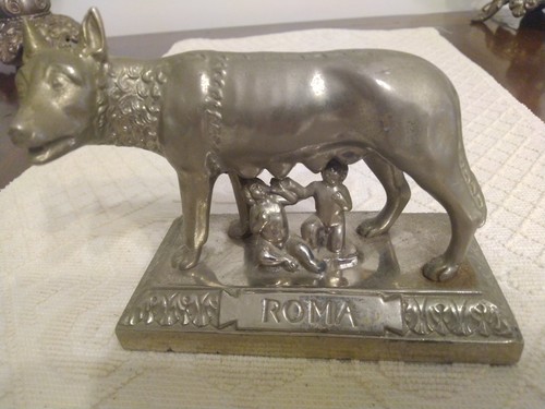Lupa capitolina - lupa,