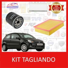 KIT TAGLIANDO 3 FILTRI PER