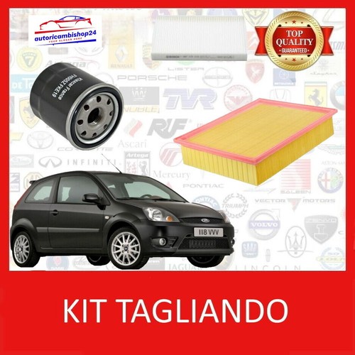 Kit tagliando filtri per - kit,