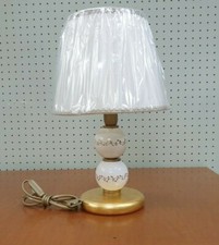 Lume ceramica con paralume - con,