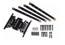 Jazrider Set Piastra e Attacco