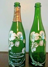 2 bottiglie del 1973 Perrier