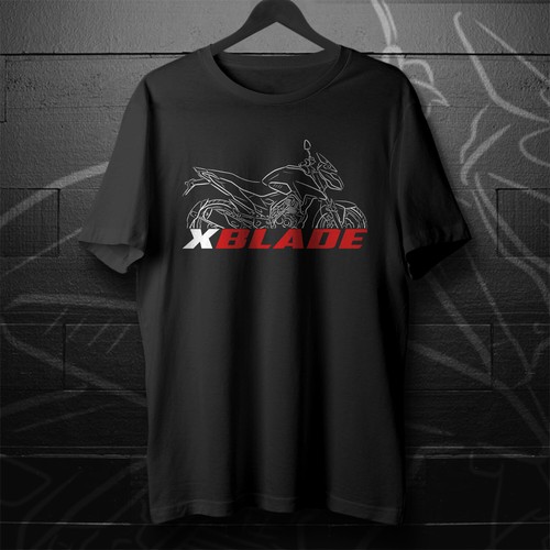 Honda xblade 2018 2024 - xblade, 2018-2024