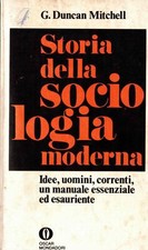 Storia della sociologia