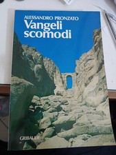 Vangeli scomodi alessandro - scomodi,
