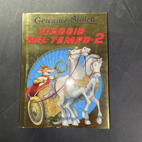 Geronimo stilton viaggio nel - geronimo,