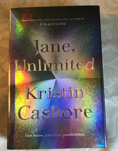 New jane unlimited - jane, by