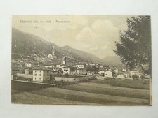 CARTOLINA CLUSONE PANORAMA