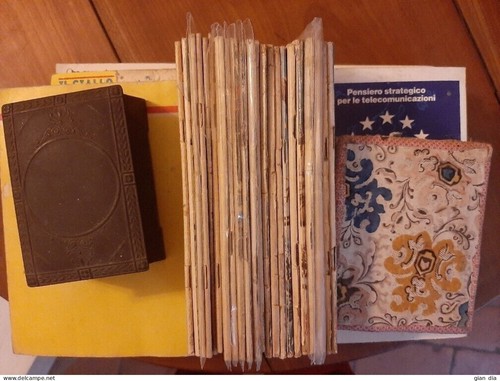 Intrepido universo annata - ed.universo.,