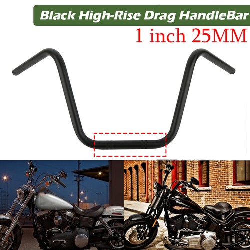 Manubrio moto 25mm drag - manubrio,