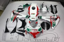 Carena Honda CBR 1000RR 2008 2009 2010 2011 PERSONALIZZABILE ABS CASTROL +UNGHIA