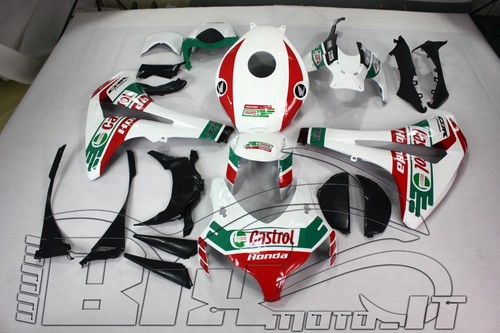 Carena honda cbr 1000rr 2008 - carena,