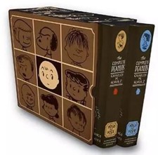 The Complete Peanuts