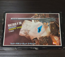 LS Walther P.38 Kit Agente