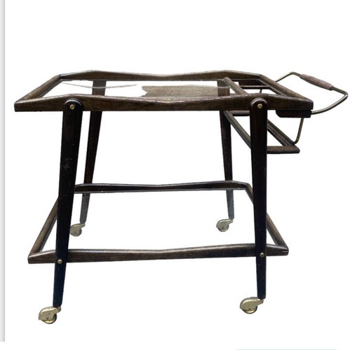 Carello midcentury cesare - midcentury,