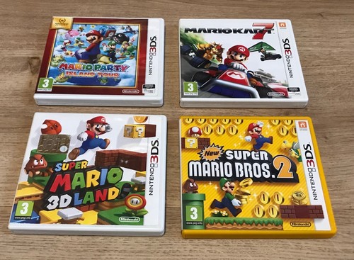 Giochi super mario nintendo - giochi,